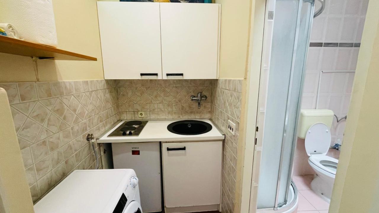 Vintage Apartment Inside City Galleria - ザダル エクステリア 写真