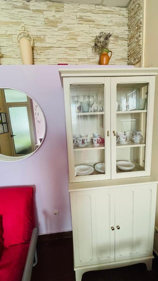 Vintage Apartment Inside City Galleria - ザダル エクステリア 写真